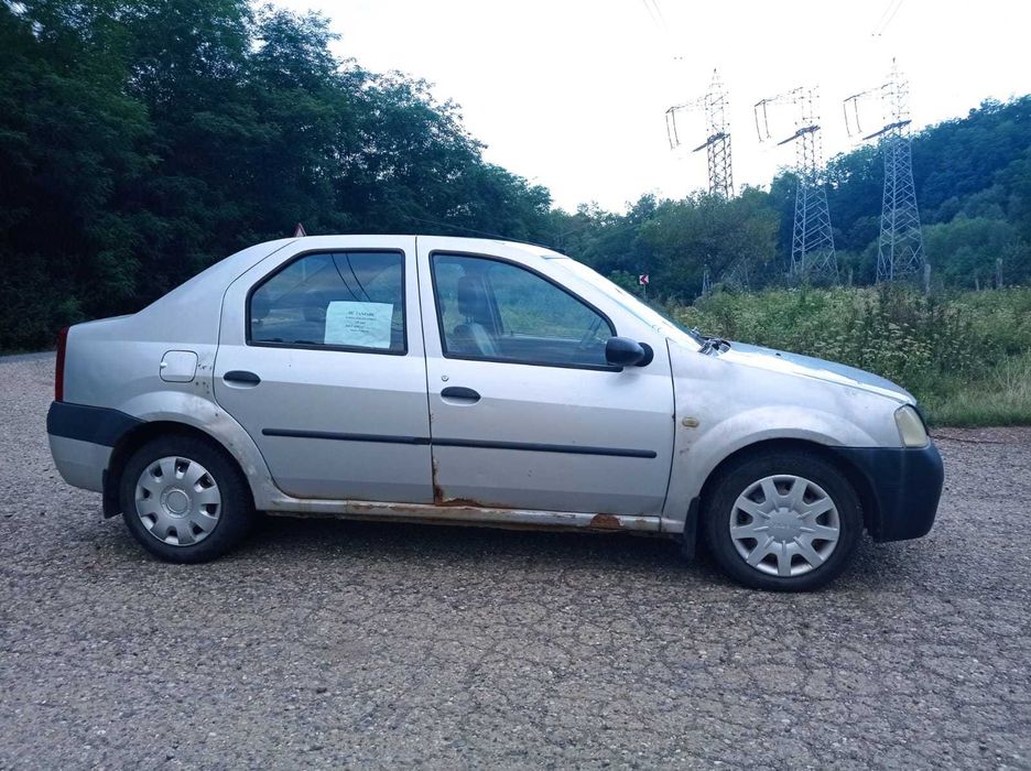 Dacia Logan 2007