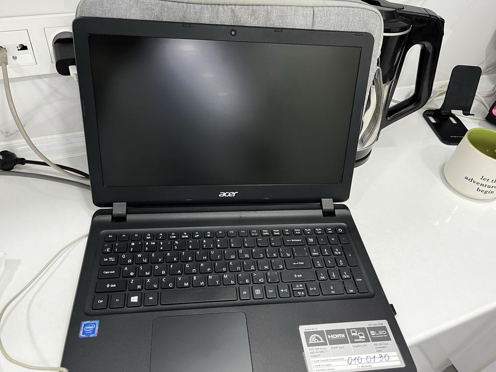 Продается ноутбук Acer дешево срочно !