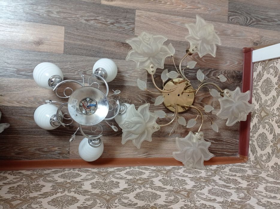 Светильники, Люстры, недорого