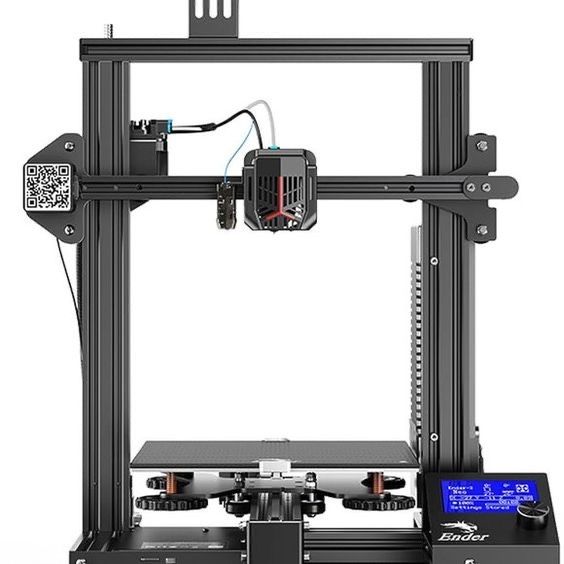3d printer ender pro 3