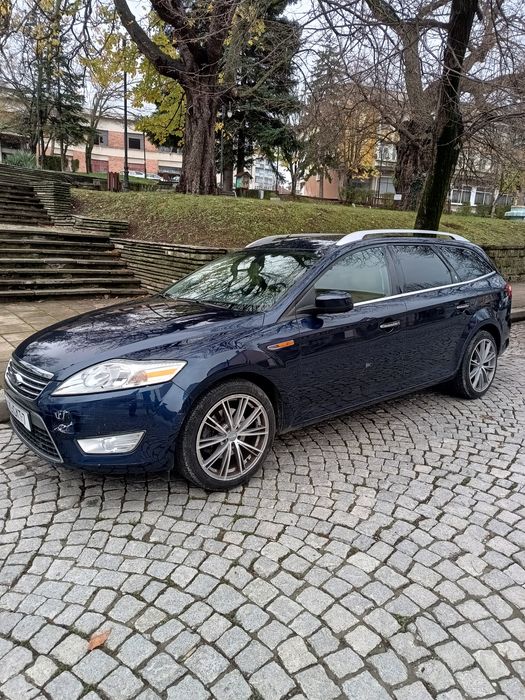 Ford Mondeo 2.3 benzin 160KC