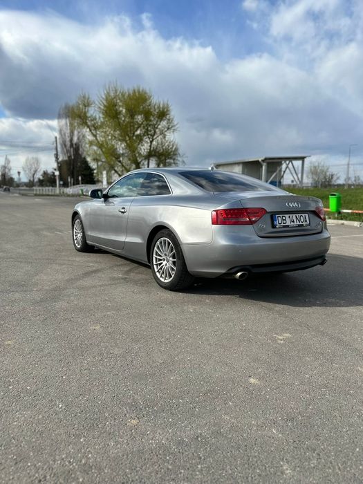 Audi a5 coupe 3.0 quatro 2011 240cp automat ACCEPT SI VARIANTE