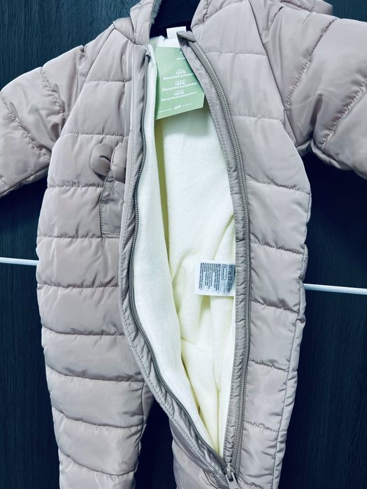 Salopeta bebelusi h&m salopeta groasa iarna salopeta copil