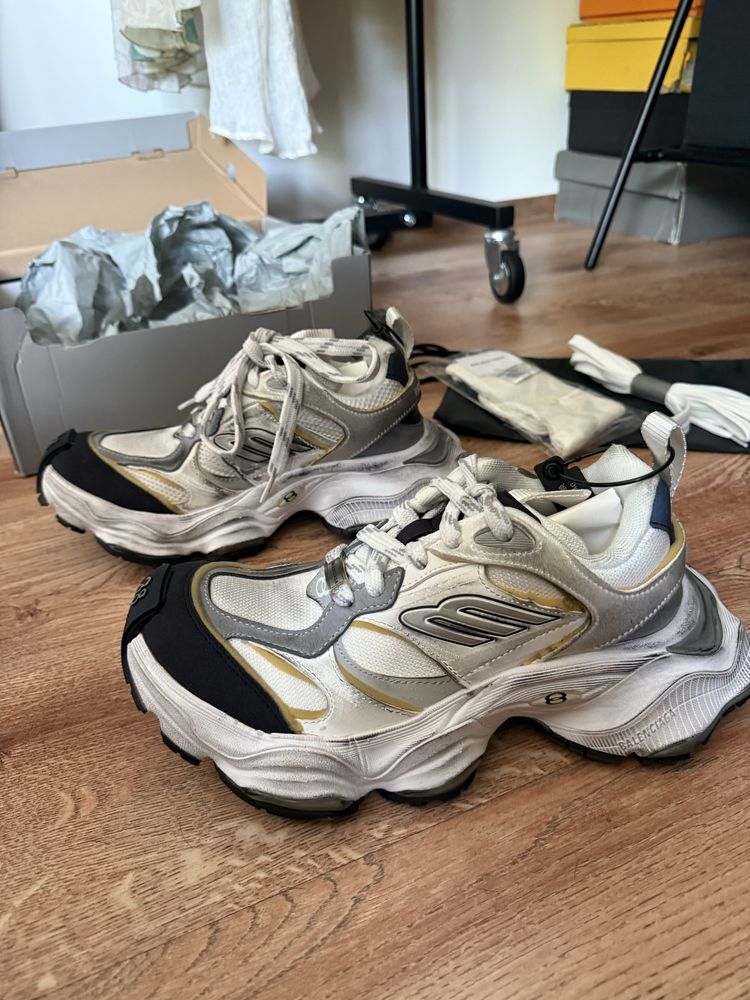 Маратонки Balenciaga