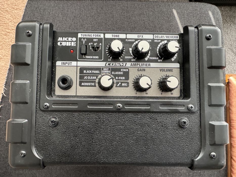 Roland Micro cube  перфектно състояние