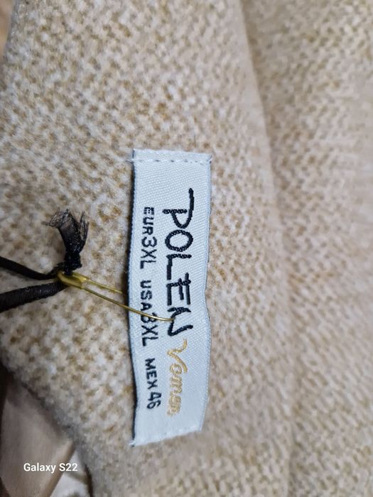 Пальто новая.  Турция