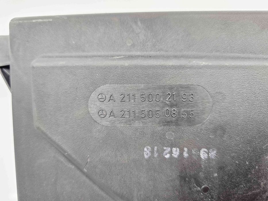 Electroventilator Mercedes Clasa E T-Model (S211) [Fabr 2003-2009] Fac