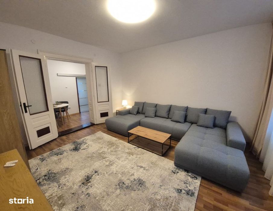 Garsoniera Str. Spartacus