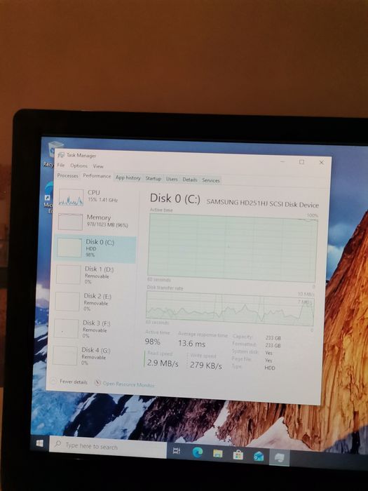 Офис компютър- пълен комплект