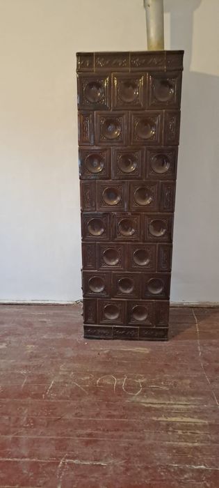 Vand 3 sobe de teracotă