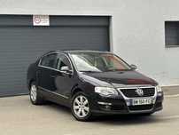 Volkswagen Passat B6 2008 2.0 diesel, Automat !