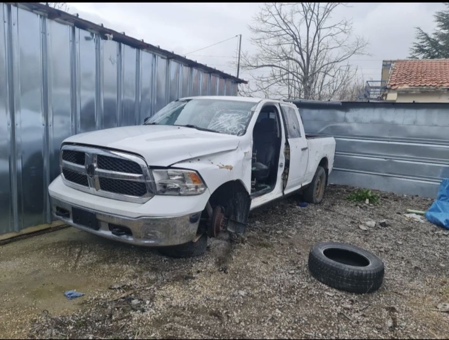 Dodge ram 4.7 за части