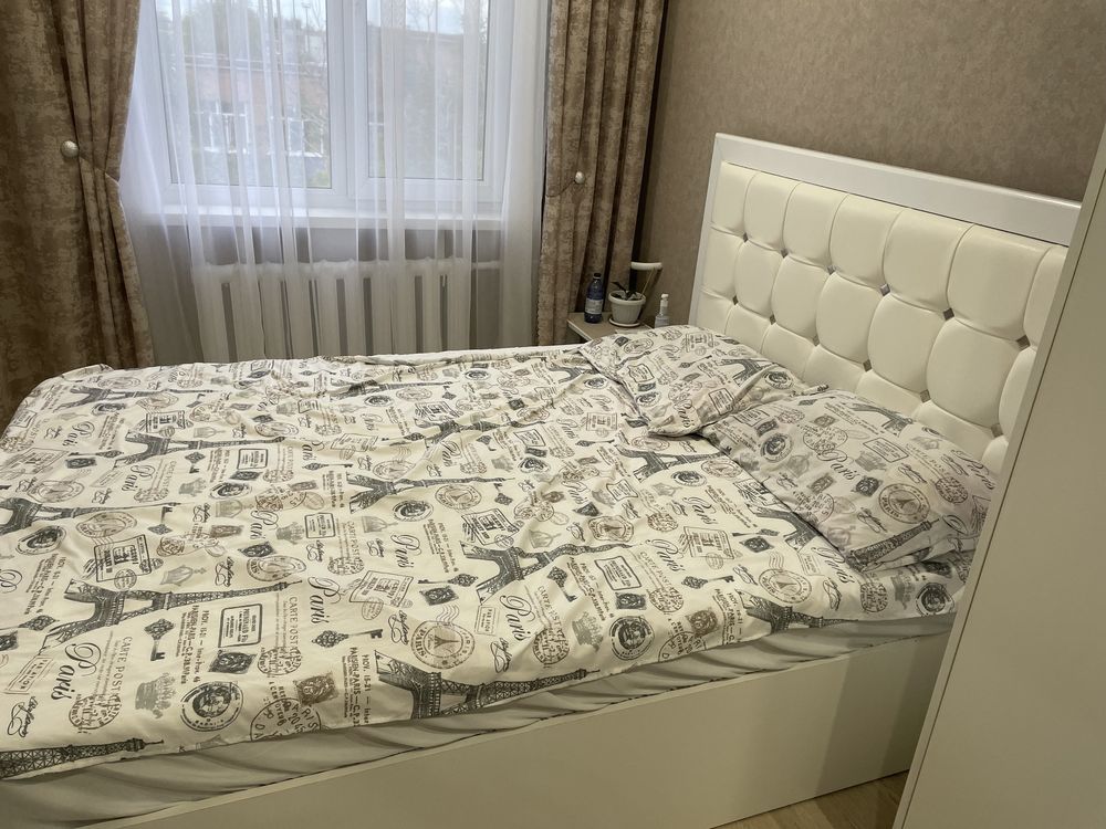 Кровать стильная