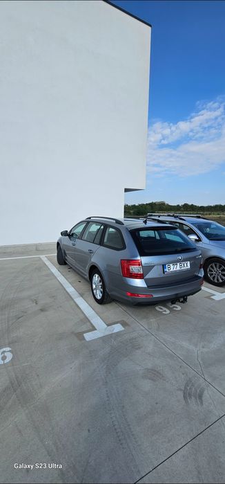 Skoda octavia 2014 ,1.6 TDI impecabila!!Accept unele schimburi