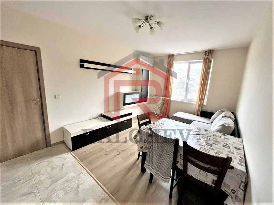 Дава се под наем Двустаен апартамент в Варна, Виница - 55 кв.м за 357 € - Снимка #3