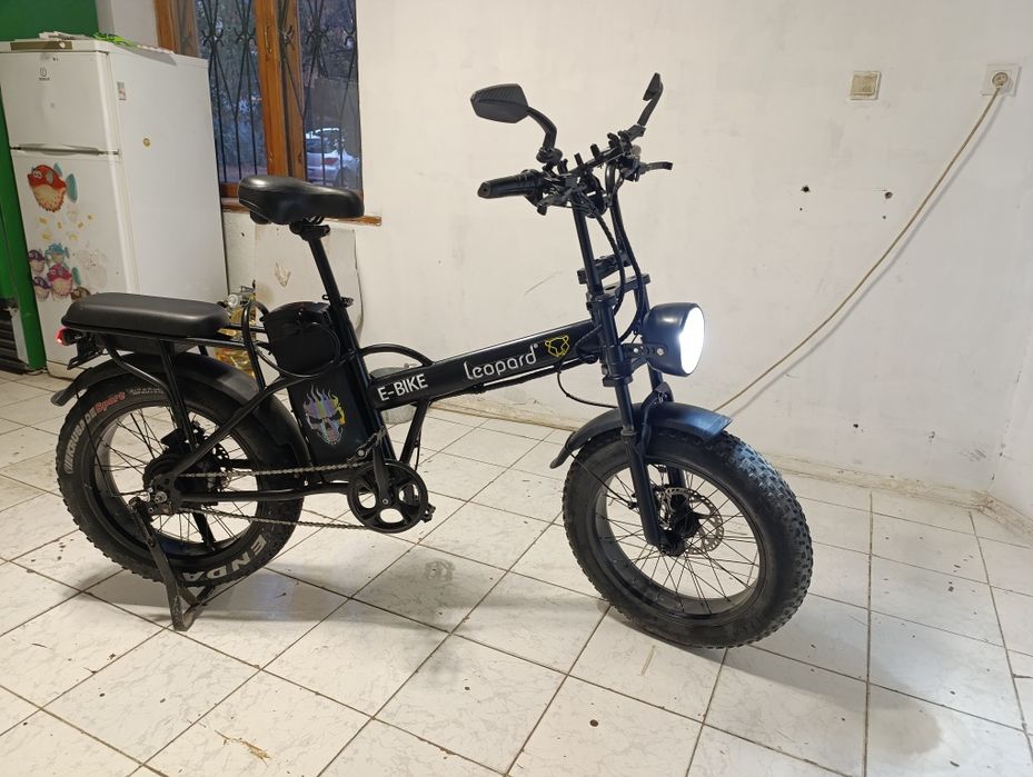 Электровелосипед