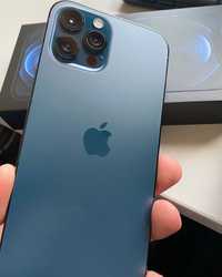 Iphone 12 Pro Pacific blue