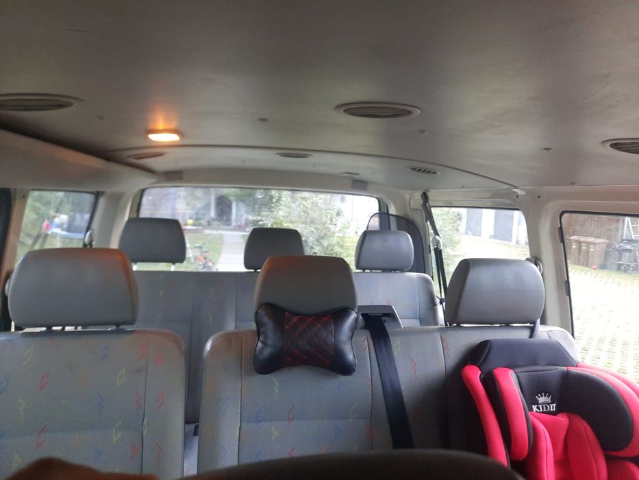Vând vw T5 caravelle