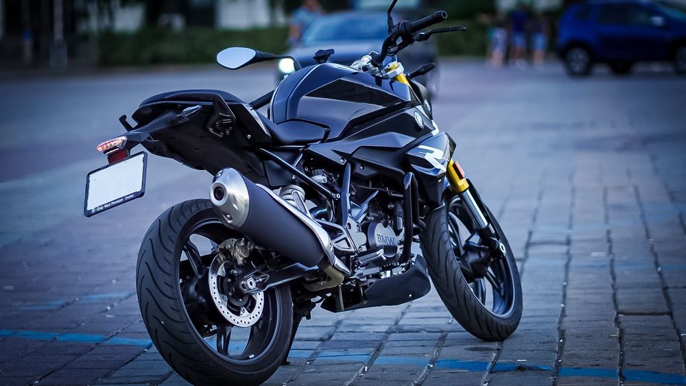 BMW G310R - 2023 - garantie 3 ani