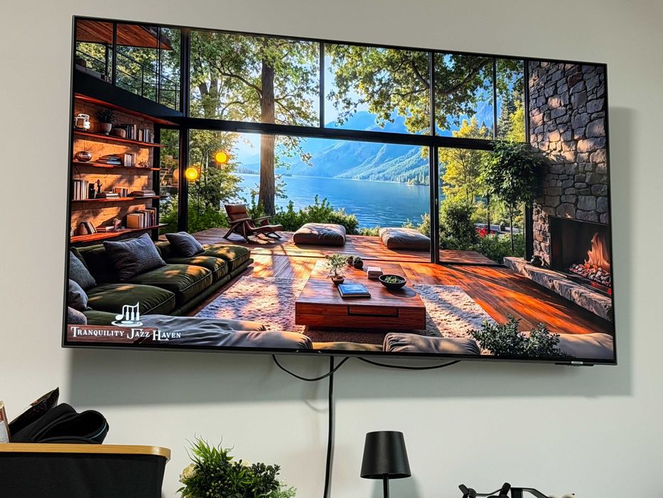 Televizor SAMSUNG Neo QLED 55QN90C 138cm