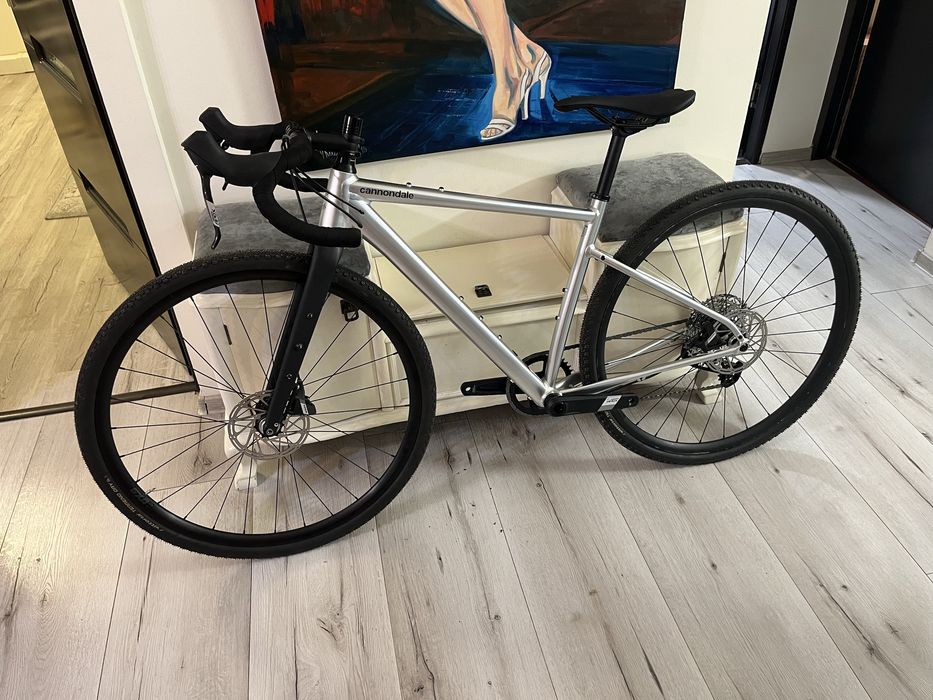Cannondale Topstone Apex 1  marime S,2025(nou)