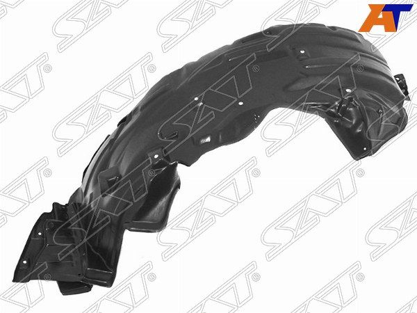 Подкрылок NISSAN PATROL Y62 10-/INFINITI QX56 10-13/QX80 13- RH Nissan