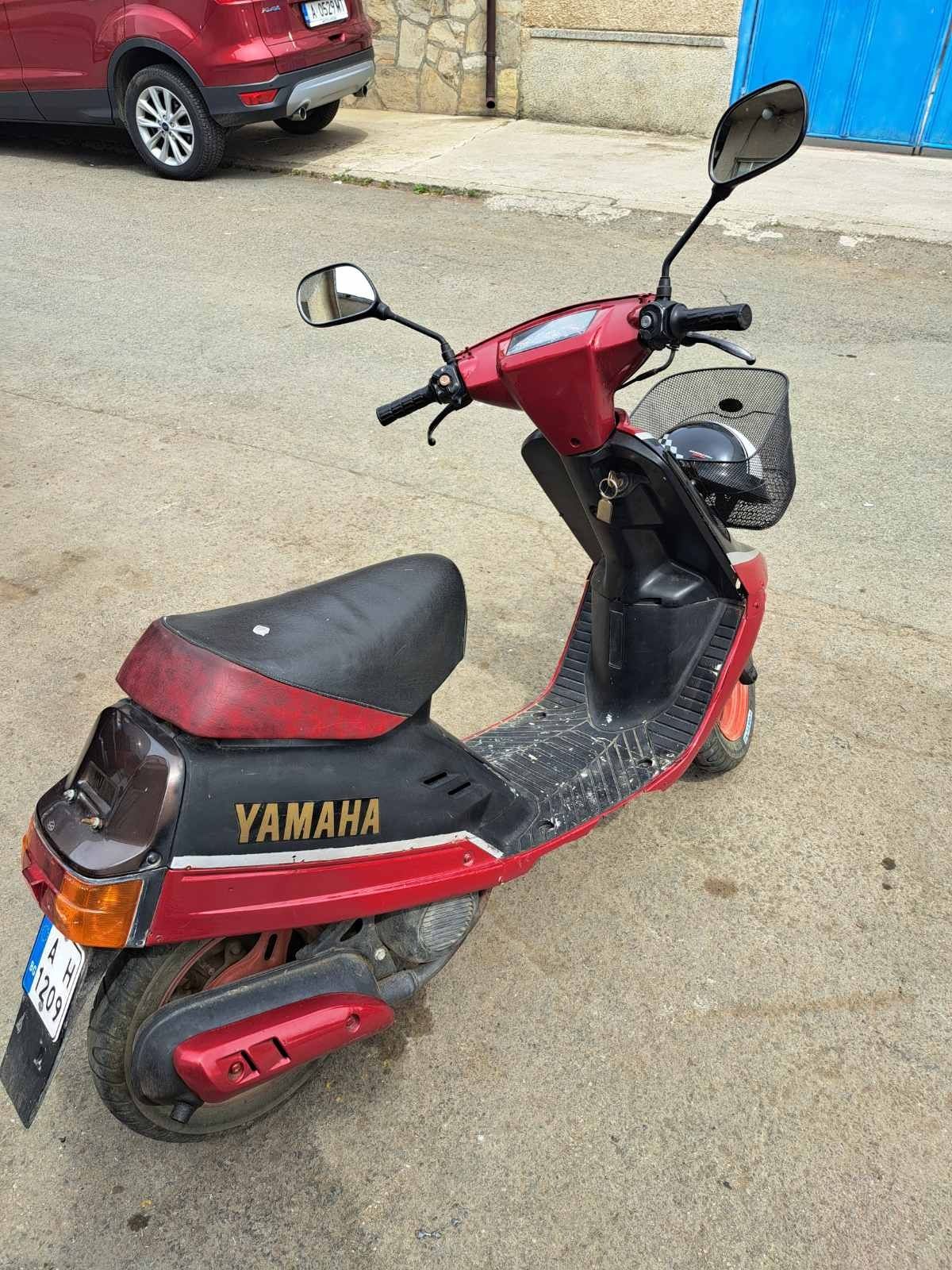 Yamaha jog Yamaha