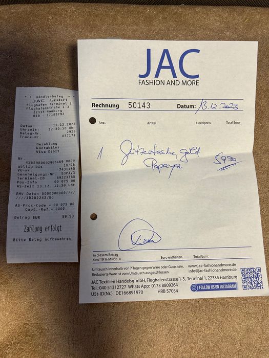 Стилна дамска чанта Jac fashion and more