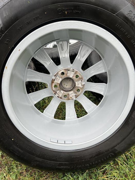 Jante Audi 17 Q5 A4 B9 B8 Allroad A6 A5 Q3 cu 235/65R17 iarna
