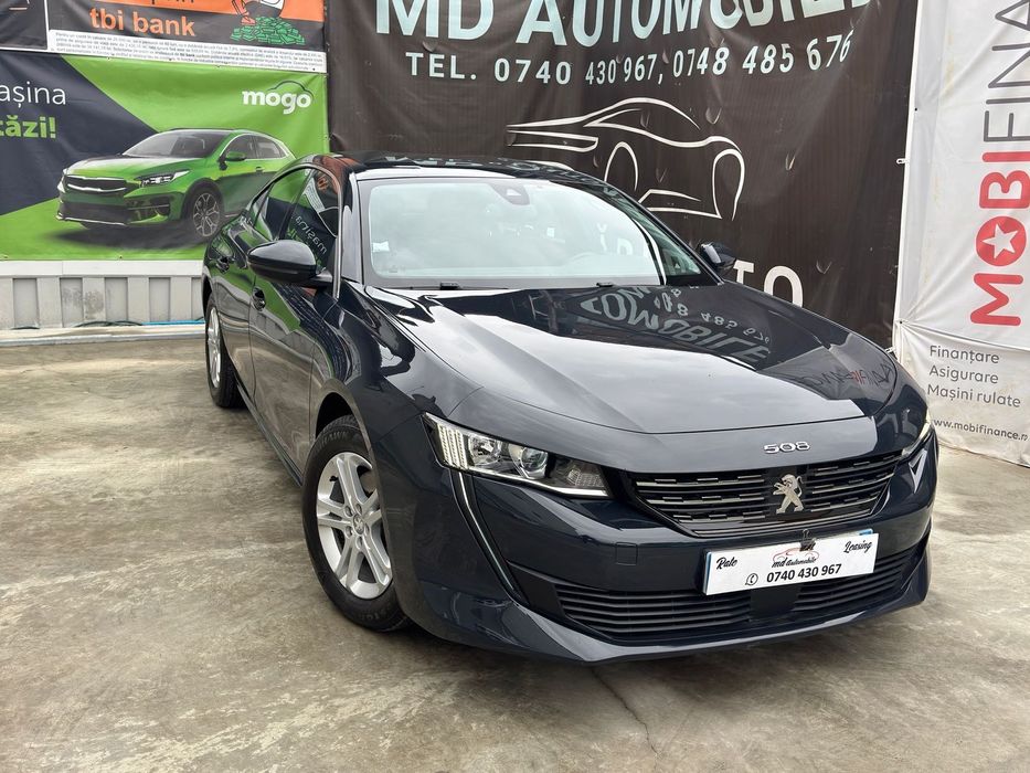 Peugeot 508 Peugeot 508