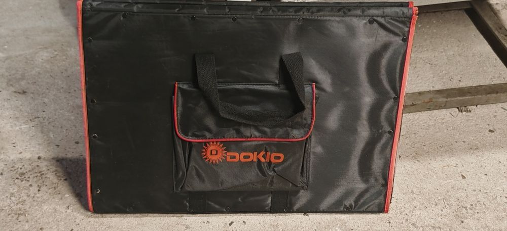Сгъваем соларен панел DOKIO 200W