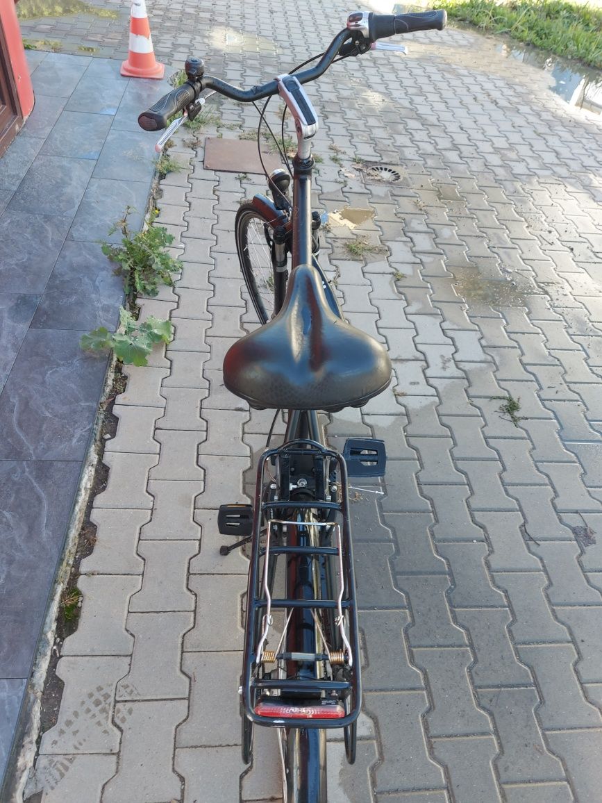 Bicicleta 28" GREEN'S Royal Ascot barbateasca