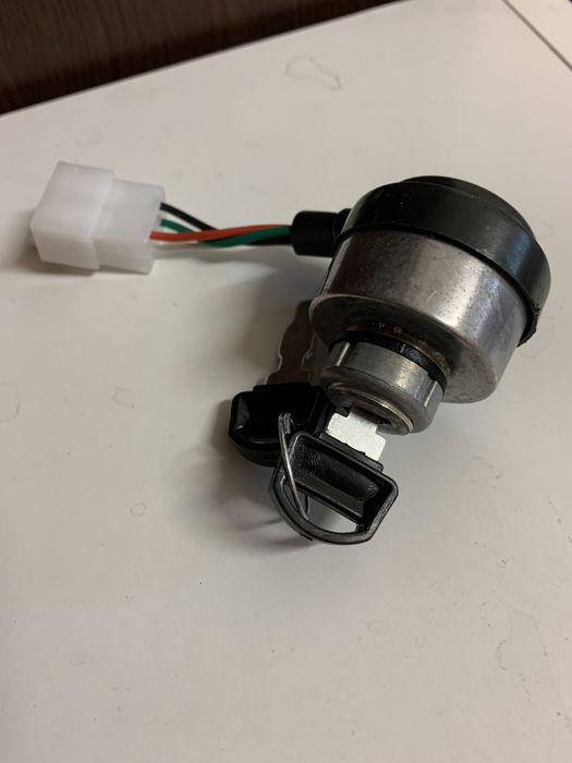 Contact generator electric
