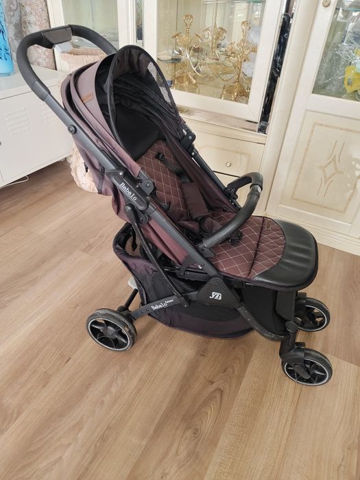 Коляска прогулочная 2шт состояние идеальное