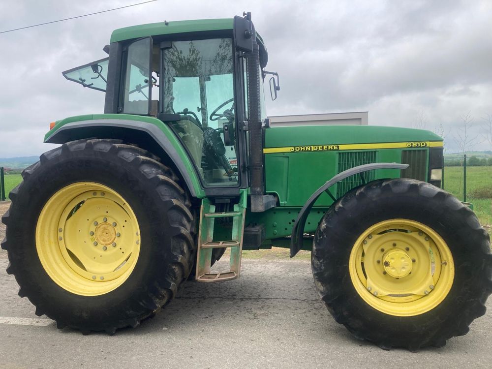 Tractor John Deere 6810 125 cp