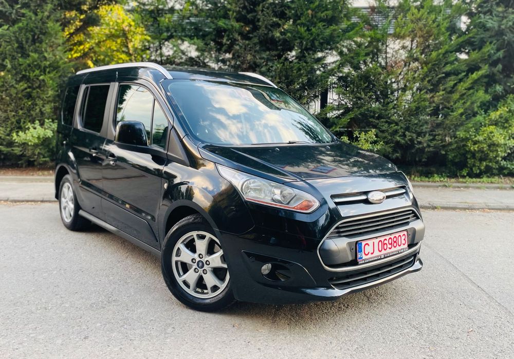 Ford Tourneo Connect #Rate#Garantie#Numere Rosii#Transport Gratuit#Buy Back#