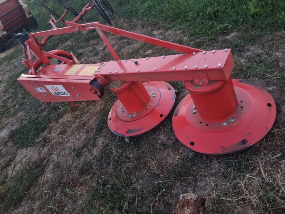 Cositoare LISICKI Z178 NOUA