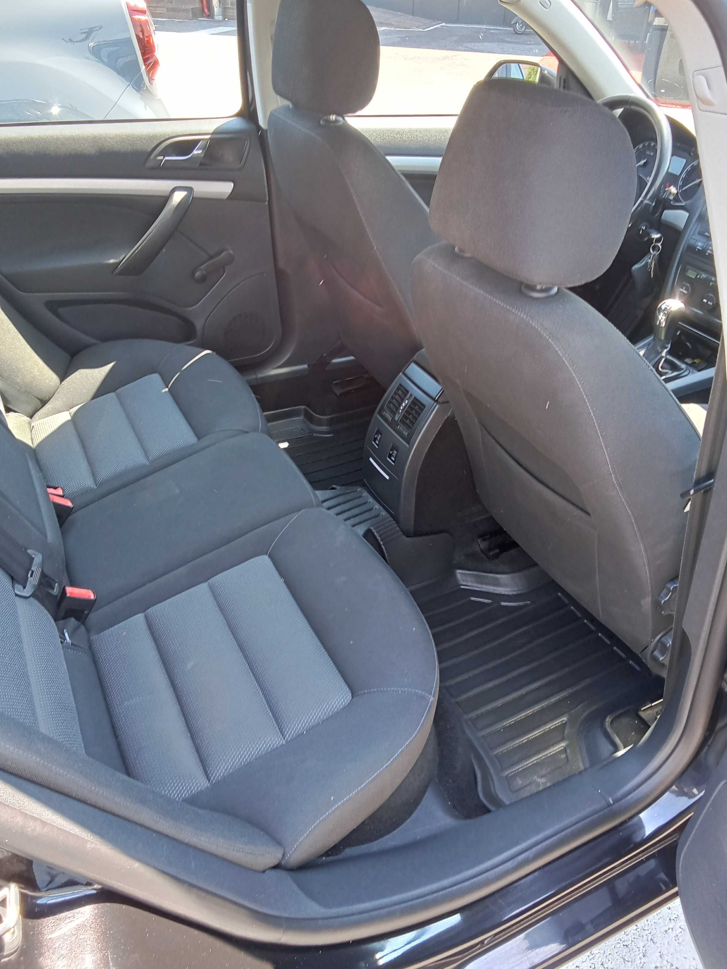 Skoda Octavia 2 break