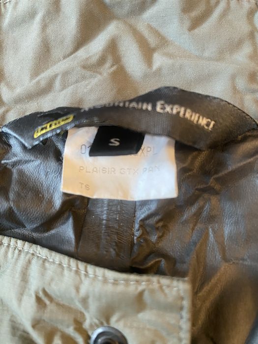 Pantaloni Goretex Salewa Plaisir - Bărbați
