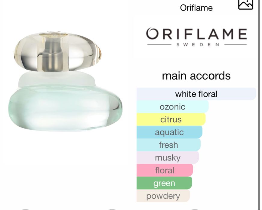 Oriflame Elvie edt 50 ml