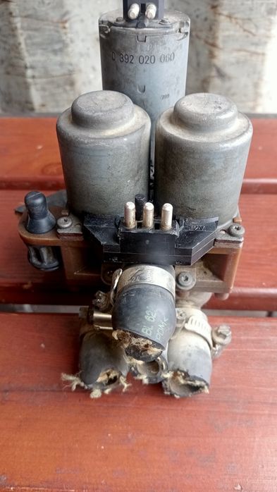 Клапан Печки Мерседес W140