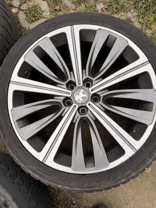 Vand jante 19 inch originale Peugeot 508