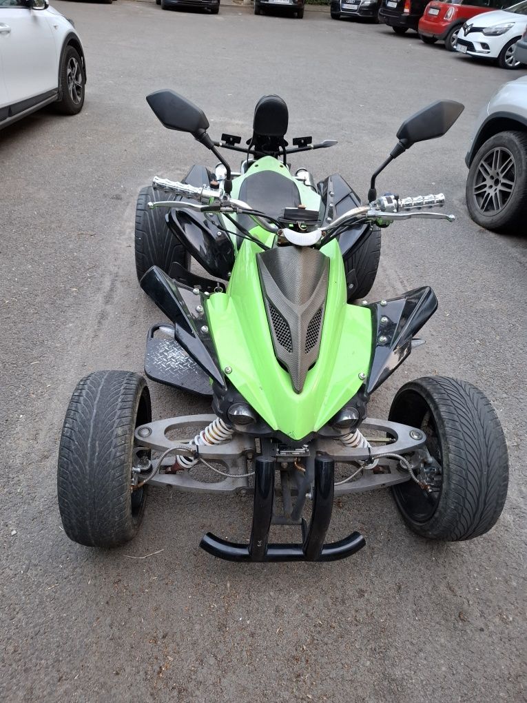 Atv Jinling 250cc