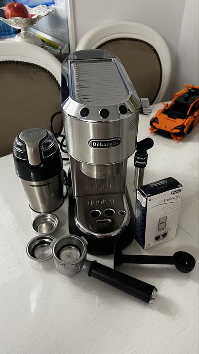 Espressor Delonghi Manual EC685M
