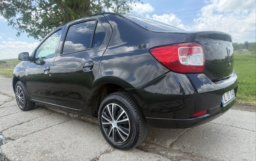 Vand logan 2 , an 2013 1.5DCI