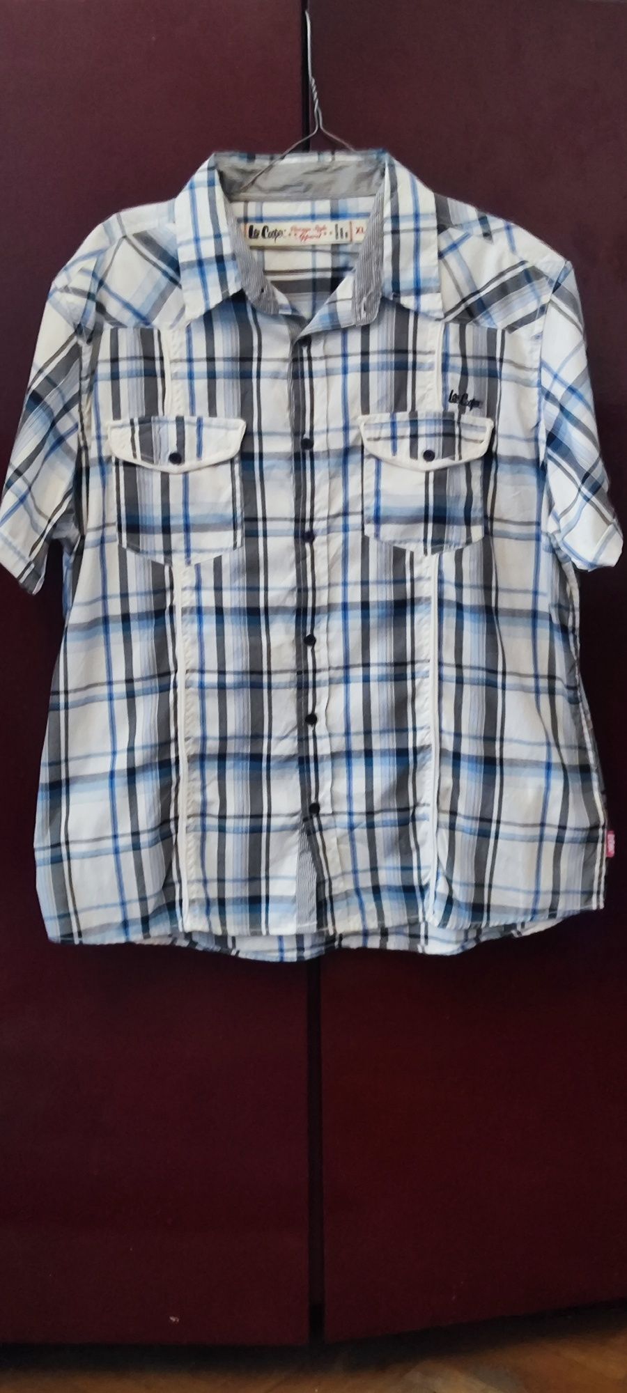 Мъжка риза Lee Cooper