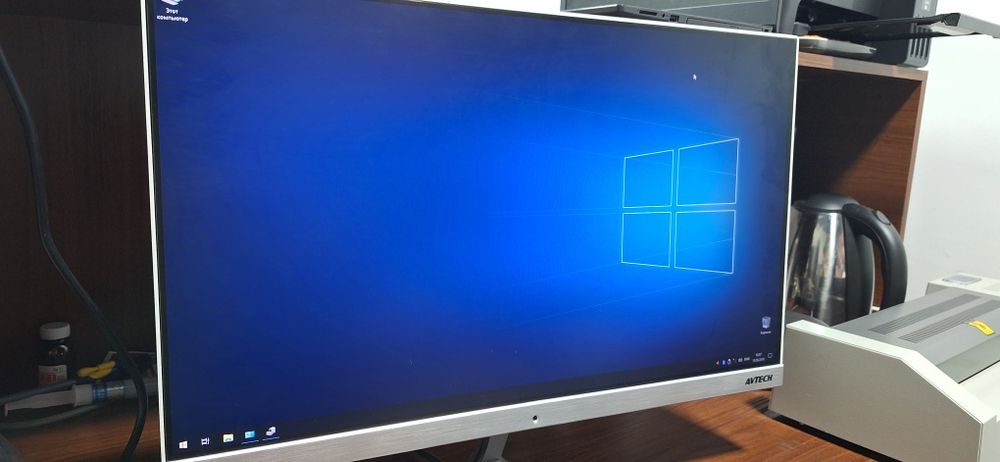 Monoblok Avtech,ddr4 H110