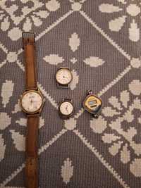 Ceasuri mecanice de colecție vechi