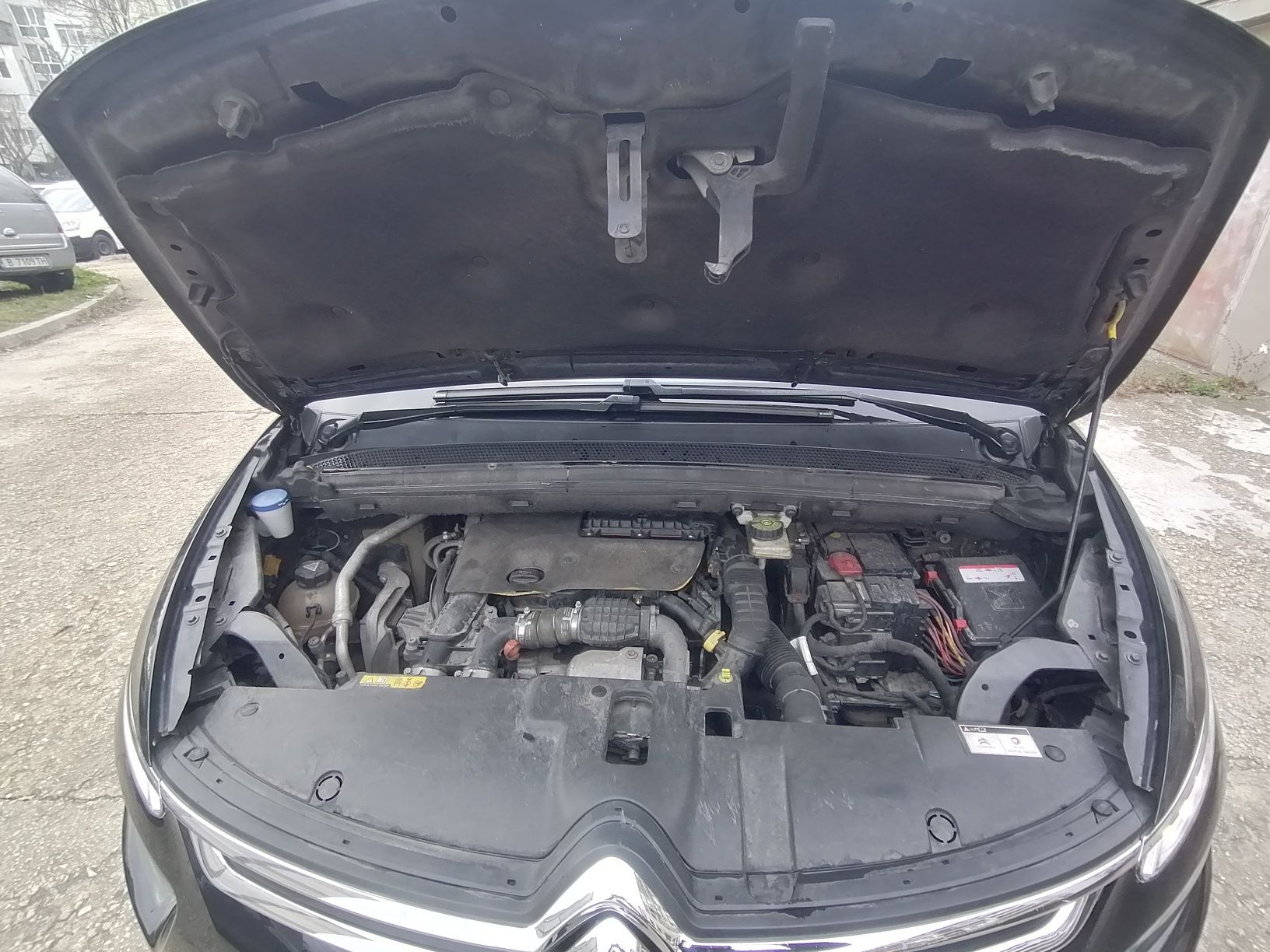 Citroen Picasso 1.6 HDI EXCLUSIVE