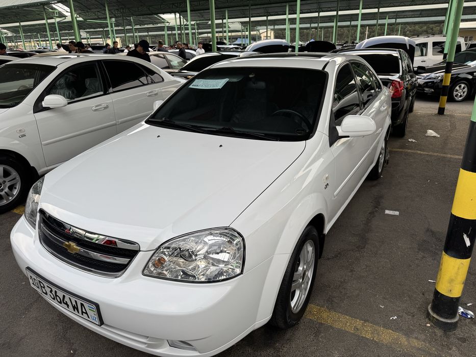 Ласетти 1.8 автомат